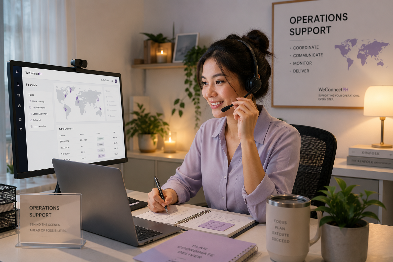 Operations support